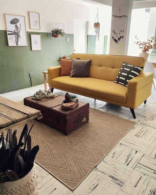 Apartamento ¡bienvenido A Olivo! México DF